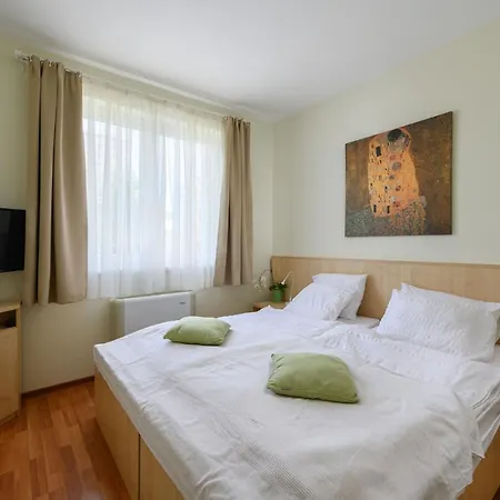 Appartamento Mirage Wellness *