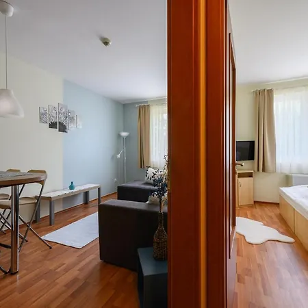 Mirage Wellness Appartamento Hajdúszoboszló